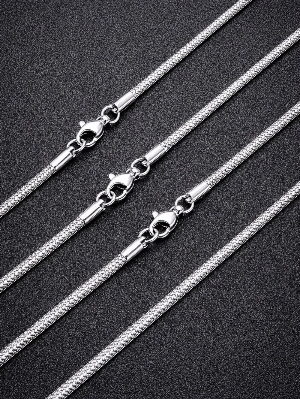 Micro Snake Chain